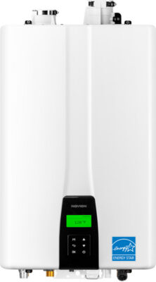 Navien Tankless Water Heater